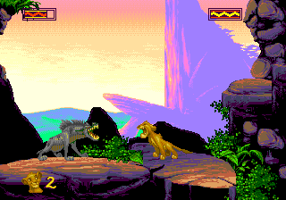 Saka's Lion King Malazi :: Goodies :: TLK Gaming :: The Lion King PC Game